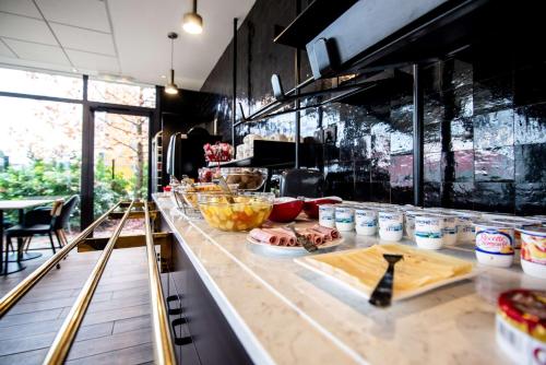 Brit Hotel Du Stade Rennes Ouest - image 13