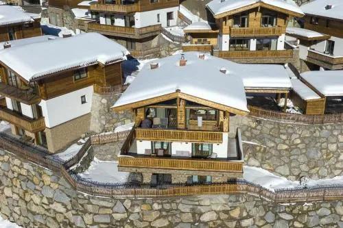 Nationalpark Chalet Edelweissspitze in Neukirchen am Großvenediger, Österreich