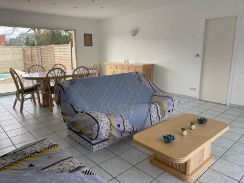 Villa proche océan à Montalivet les Bains Villa proche océan à Montalivet les Bains