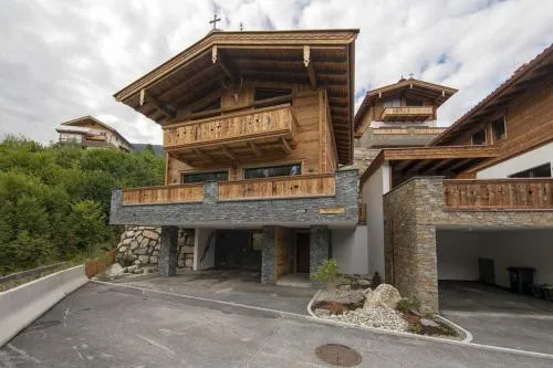 Nationalpark Chalet Rosenspitze in Neukirchen am Großvenediger, Österreich