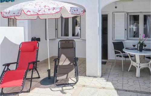 Pemandangan luar, 1 Bedroom Nice Apartment In Torrevieja in El Chaparral