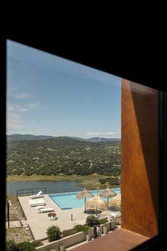 Uitzicht, Hoteles Desconecta2 in Monesterio