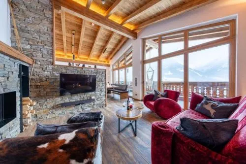 Nationalpark Chalet Kristallwand in Neukirchen am Großvenediger, Österreich