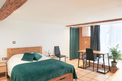 Relais des Salines in Vuillecin