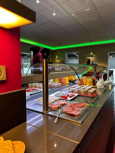 Ресторан, Best Hotel in La Ferte-sous-Jouarre
