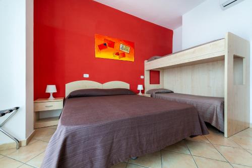 Hotel La Rampa – Agnone Cilento, UT