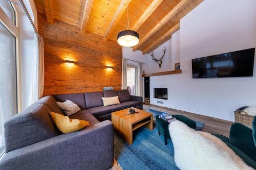 Nationalpark Chalet Achkogel in Neukirchen am Großvenediger, Österreich