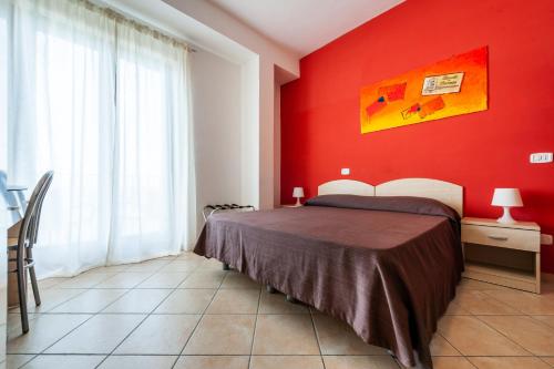 Hotel La Rampa – Agnone Cilento, UT