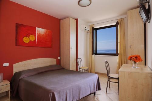 Hotel La Rampa – Agnone Cilento, UT