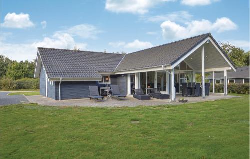 Holiday Home Sydmarken Toftlund I