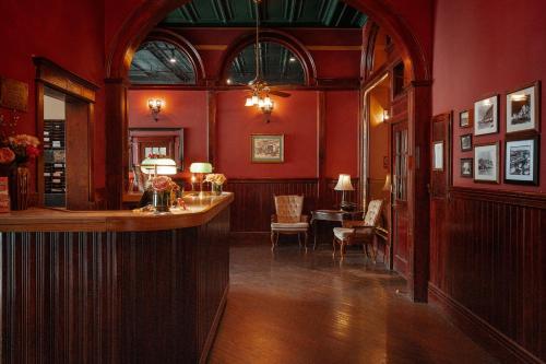 ردهة, Hotel St. Michael, BW Premier Collection in بريسكوت