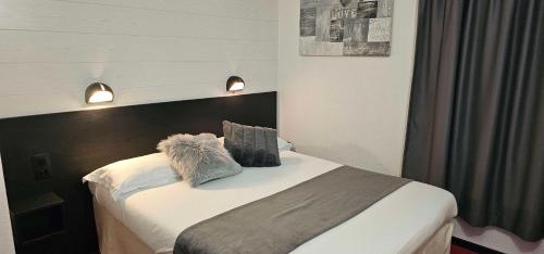 1 double bed
