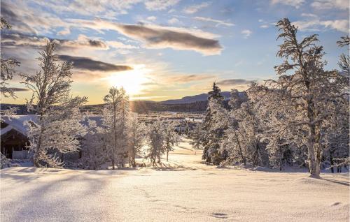 Зовнішній вигляд готелю, 3 Bedroom Nice Home In Venabygd in Рынгебу