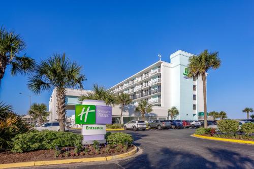 Holiday Inn Resort Oceanfront at Surfside Beach by IHG