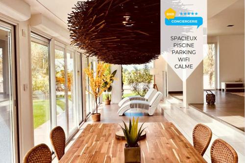 L'Evasion Champêtre gîte à louer Montbertrand