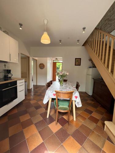 Cocina, Chez Oscar in Barbizon