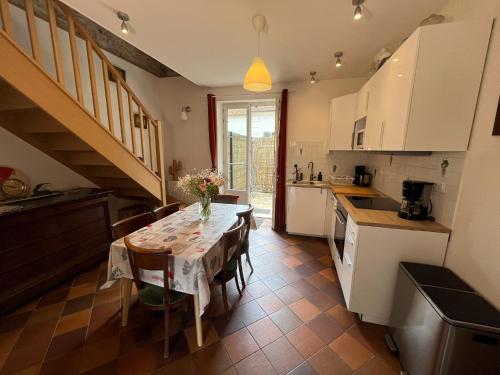 Cocina, Chez Oscar in Barbizon