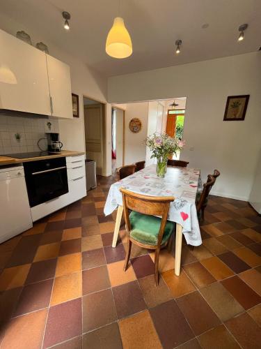 Chez Oscar in Barbizon