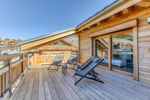 Homency - Résidence de l'Alpe 308, L'Alpe-d'Huez (Foto 9)