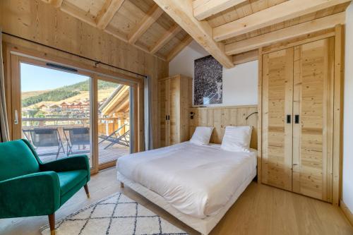 Homency - Résidence de l'Alpe 308, L'Alpe-d'Huez (Foto 5)