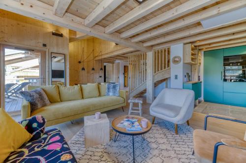 Homency - Résidence de l'Alpe 308, L'Alpe-d'Huez (Foto 3)