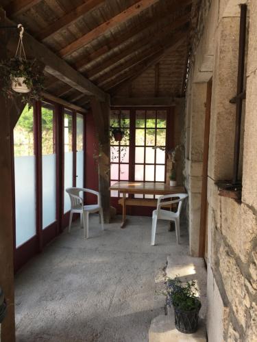 Relais des Salines in Vuillecin