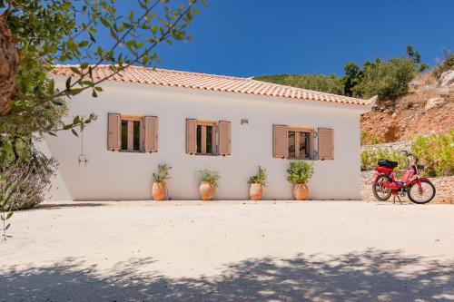 Villas Maher One gîte à louer Ákra Oryiás