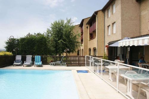 Brit Hotel Vallee Du Lot - Fumel