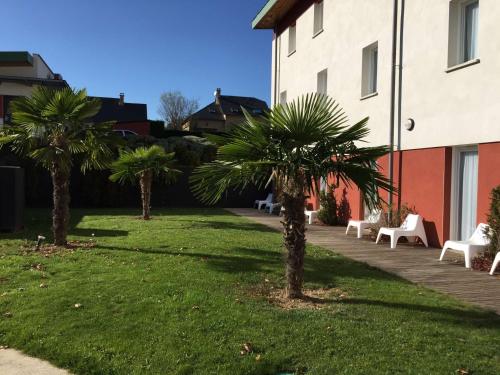 Brit Hotel Marvejols - main image