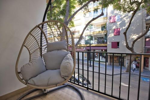 Modern & vibrant, URBAN holiday Flat, Фуэнхирола (фото 5)