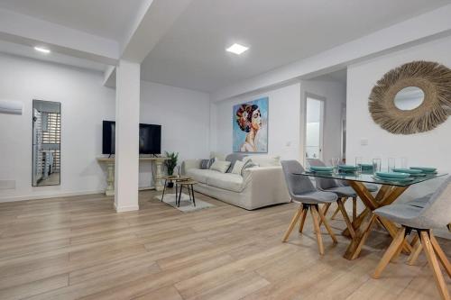 Modern & vibrant, URBAN holiday Flat, Фуэнхирола (фото 8)