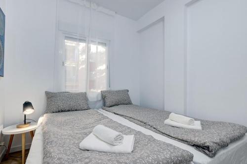 Modern & vibrant, URBAN holiday Flat, Фуэнхирола (фото 10)