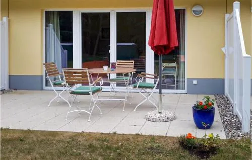 1 Bedroom Nice Apartment In Gelbensande in Graal-Müritz, Deutschland