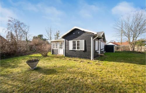 A szálláshely kívülről, Pet Friendly Home In Risskov With Wifi in Risskov