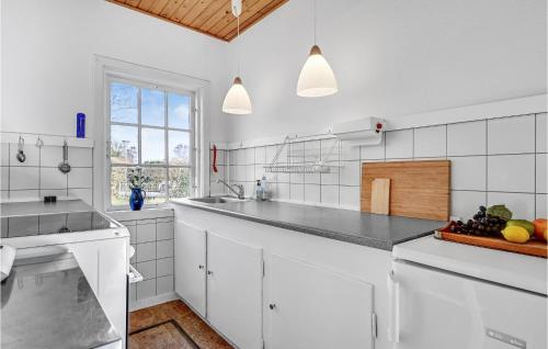 Konyha, Pet Friendly Home In Risskov With Wifi in Risskov