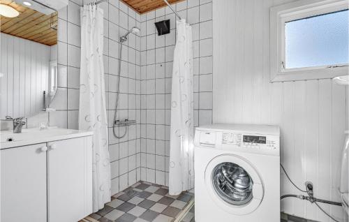 Fürdőszoba, Pet Friendly Home In Risskov With Wifi in Risskov