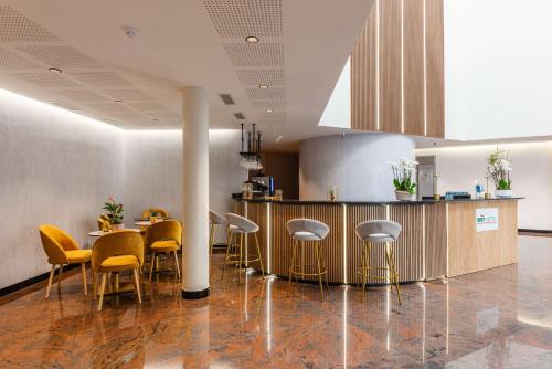 Фойє, Brit Hotel Privilège Paris Rosny-sous-Bois (Brit Hotel Privilege Paris Rosny-sous-Bois) in Росні-су-Буа
