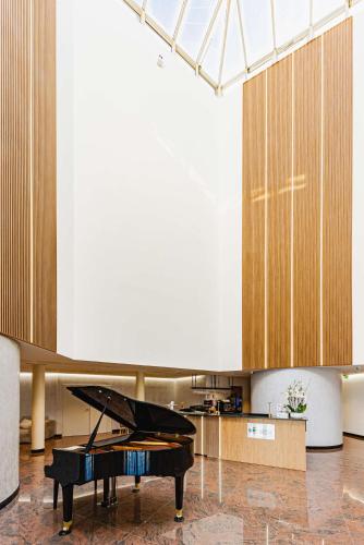 Фойє, Brit Hotel Privilège Paris Rosny-sous-Bois (Brit Hotel Privilege Paris Rosny-sous-Bois) in Росні-су-Буа