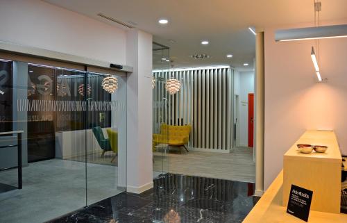 ردهة, Residencia Universitaria Tagaste Madrid in سالامانكا