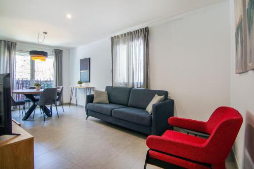 Welcomer Apartments Valencia Room Type - Two-Bedroom Apartment (4 Adults) Welcomer Apartments Valencia Room Type - Two-Bedroom Apartment (4 Adults)