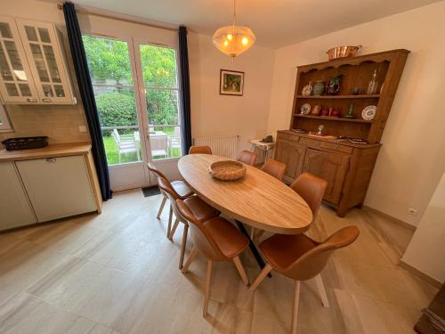 設施, Appartement RDC avec jardin au cœur de Barbizon 2 a 6 personnes in 巴比松