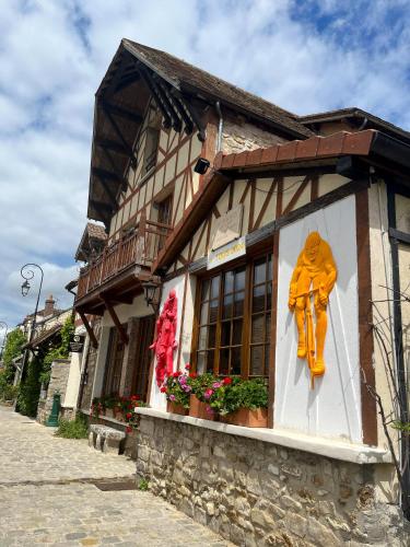 周邊環境, Appartement RDC avec jardin au cœur de Barbizon 2 a 6 personnes in 巴比松