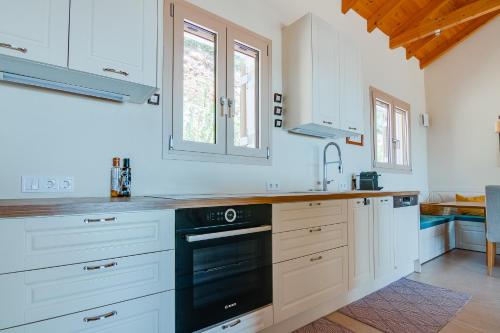 Villas Maher One in Vasilitsi