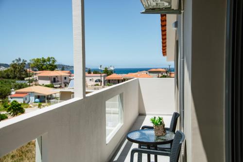 balcon/terasă, Andelice Zante in Insula Zakynthos