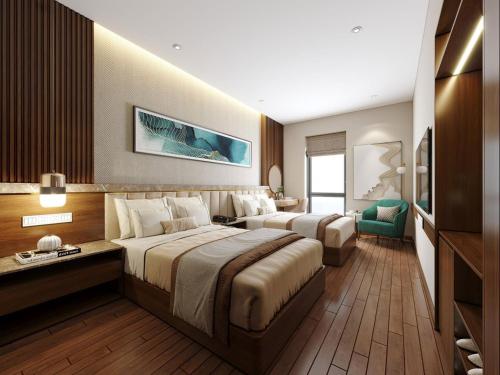 Lucasta Hotel Ha Long