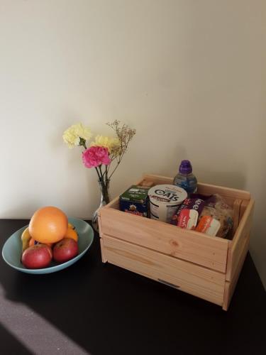 Food and beverages, Freda's Treasure "Freddie's Room" in Par