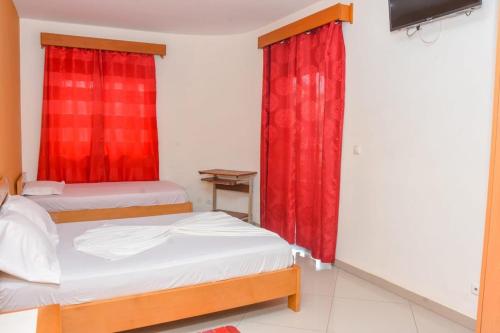 Hot belvedere in Praia