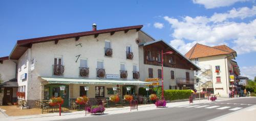 Hôtel de la Poste - Hôtel - Malbuisson