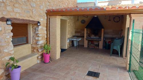 Casa rural Santa Catalina in El Simarro