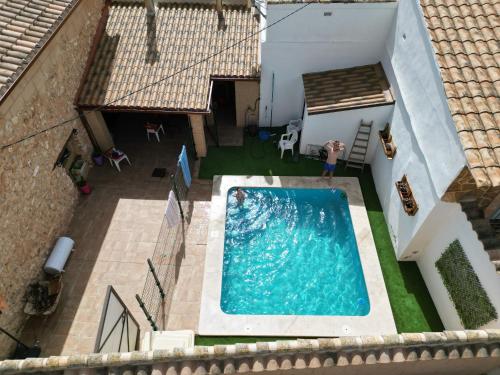 Casa rural Santa Catalina in El Simarro